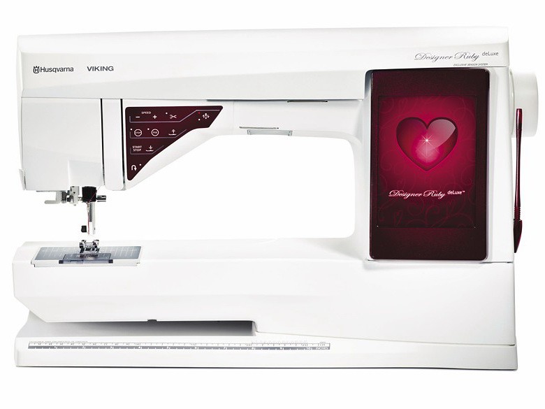 Husqvarna DESIGNER RUBY ROYALE