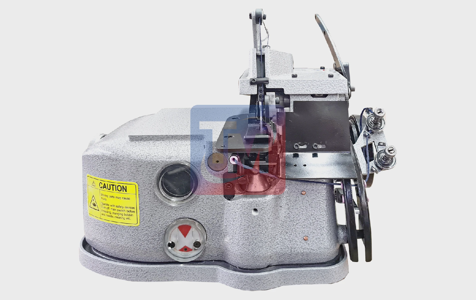 Оверлок "Red Shark" RS-2502-K