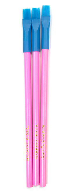 фото - MP170-P Меловой карандаш с кисточкой (розовый)