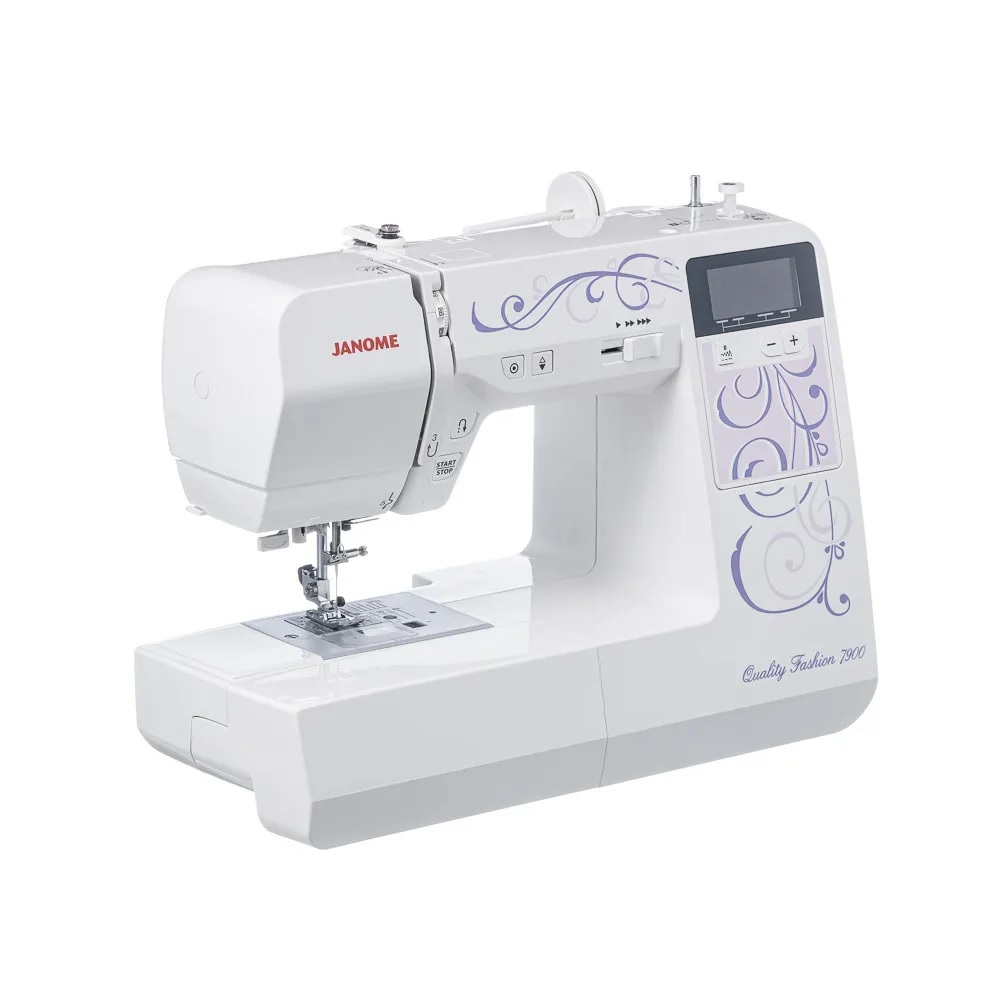фото - Janome QF 7900 (уценка)