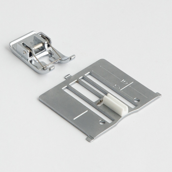 фото - 4127264-01 Лапка для изготовления мережки (Platinum, Prelude, Scandinavia, Designer I,II)