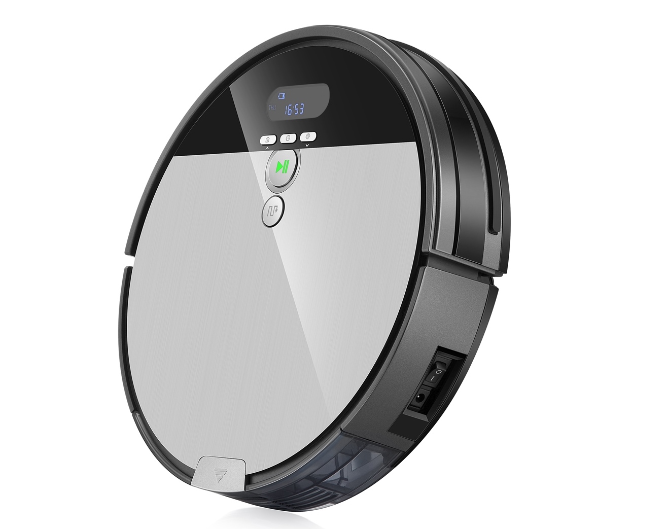 Робот пылесос iLife V8s
