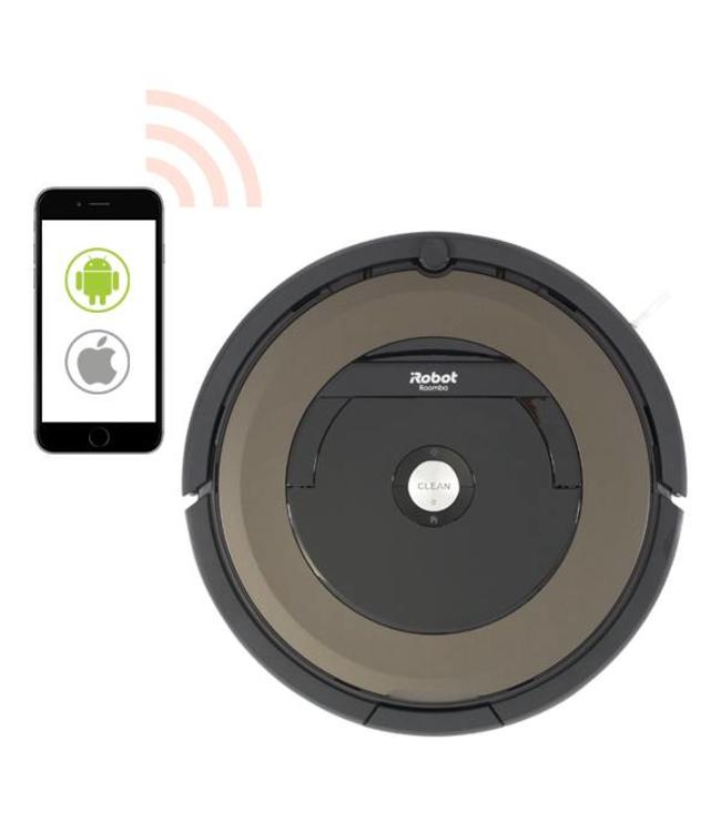 Робот пылесос iRobot Roomba 896