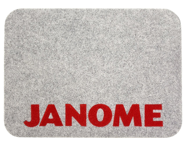 фото - Коврик для швейной машины Janome
