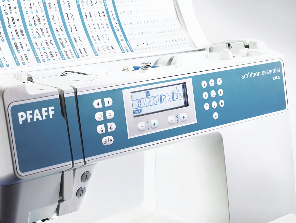 фото - Pfaff Ambition Essential