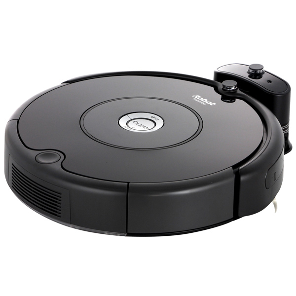 Робот пылесос iRobot Roomba 606