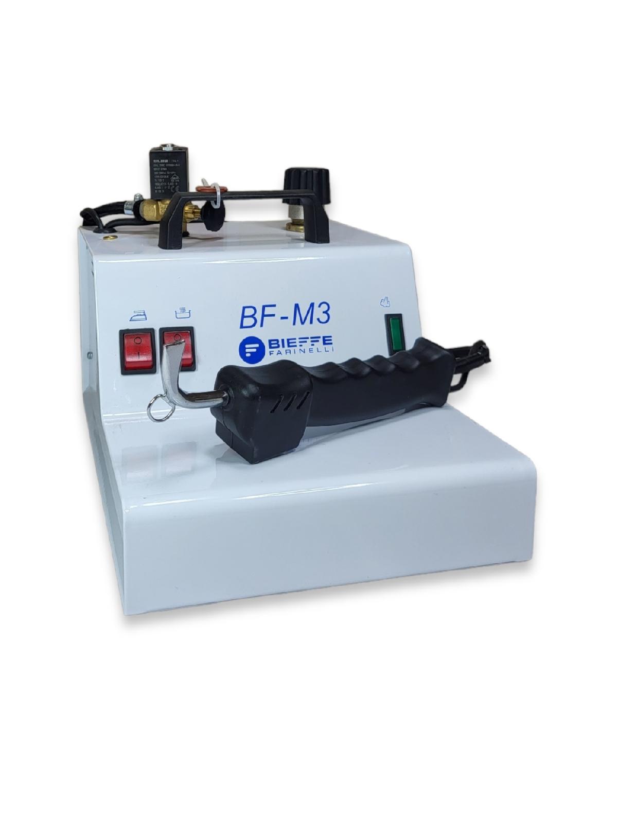 BIEFFE BF-MINI 3 с паровым пистолетом AKN-06
