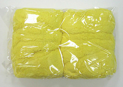Салфетки чистящие Нobot 198 A01 (жёлтые) (12шт.)