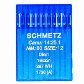 Иглы DB х 1  № 80 SCHMETZ