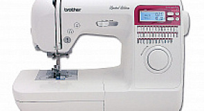 Обзор швейных машинки Brother